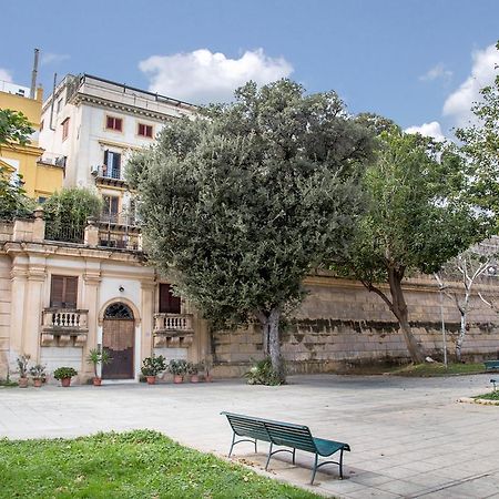 Palazzo Trinacria Apartment Palermo Exterior photo