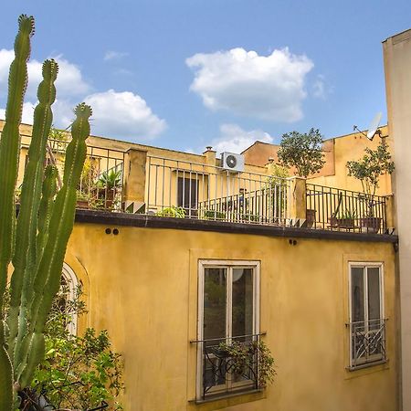 Palazzo Trinacria Apartment Palermo Exterior photo