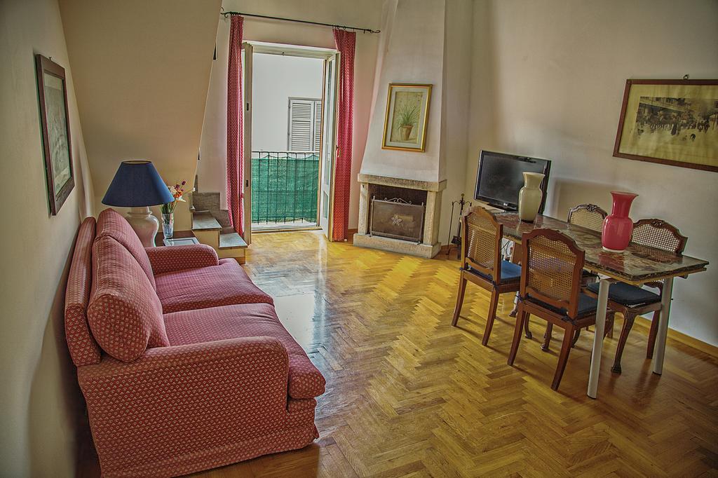 Palazzo Trinacria Apartment Palermo Exterior photo