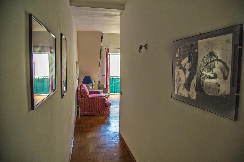 Palazzo Trinacria Apartment Palermo Exterior photo
